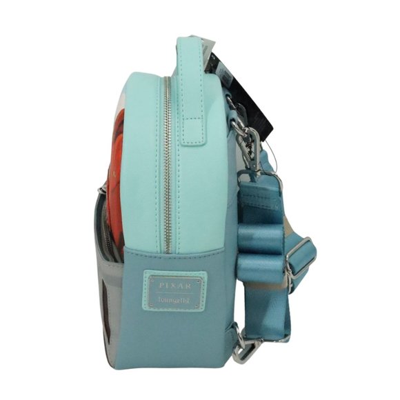 Disney Pixar Cars Firewall Falls Convertible Mini Backpack - Picture 3 of 4